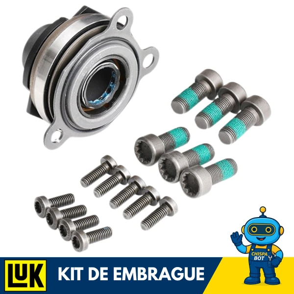 Kit de embrague para volkswagen transporter 1.9 tdi - Kit De Embrague | ClickRepuestos